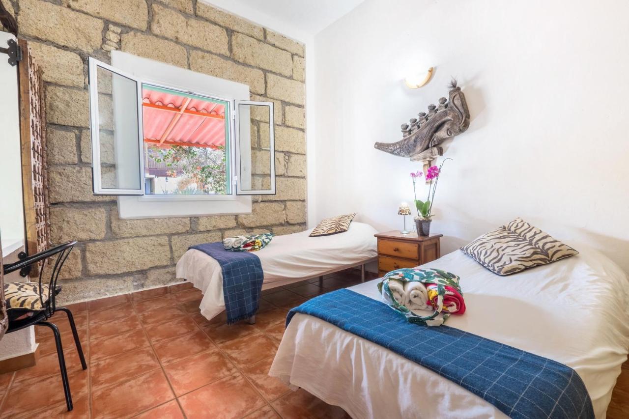 Casa Verode - Villa Perenquen Гиа-де-Исора Экстерьер фото